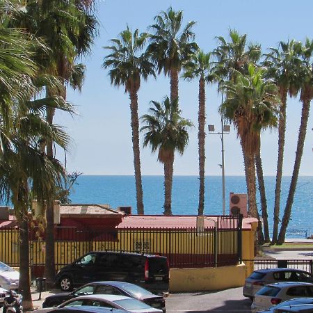 Apartamento A 50 Metros De La Playa Malagueta Con Vistas Al Mar Málaga Extérieur photo