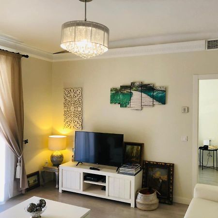 Apartamento A 50 Metros De La Playa Malagueta Con Vistas Al Mar Málaga Extérieur photo