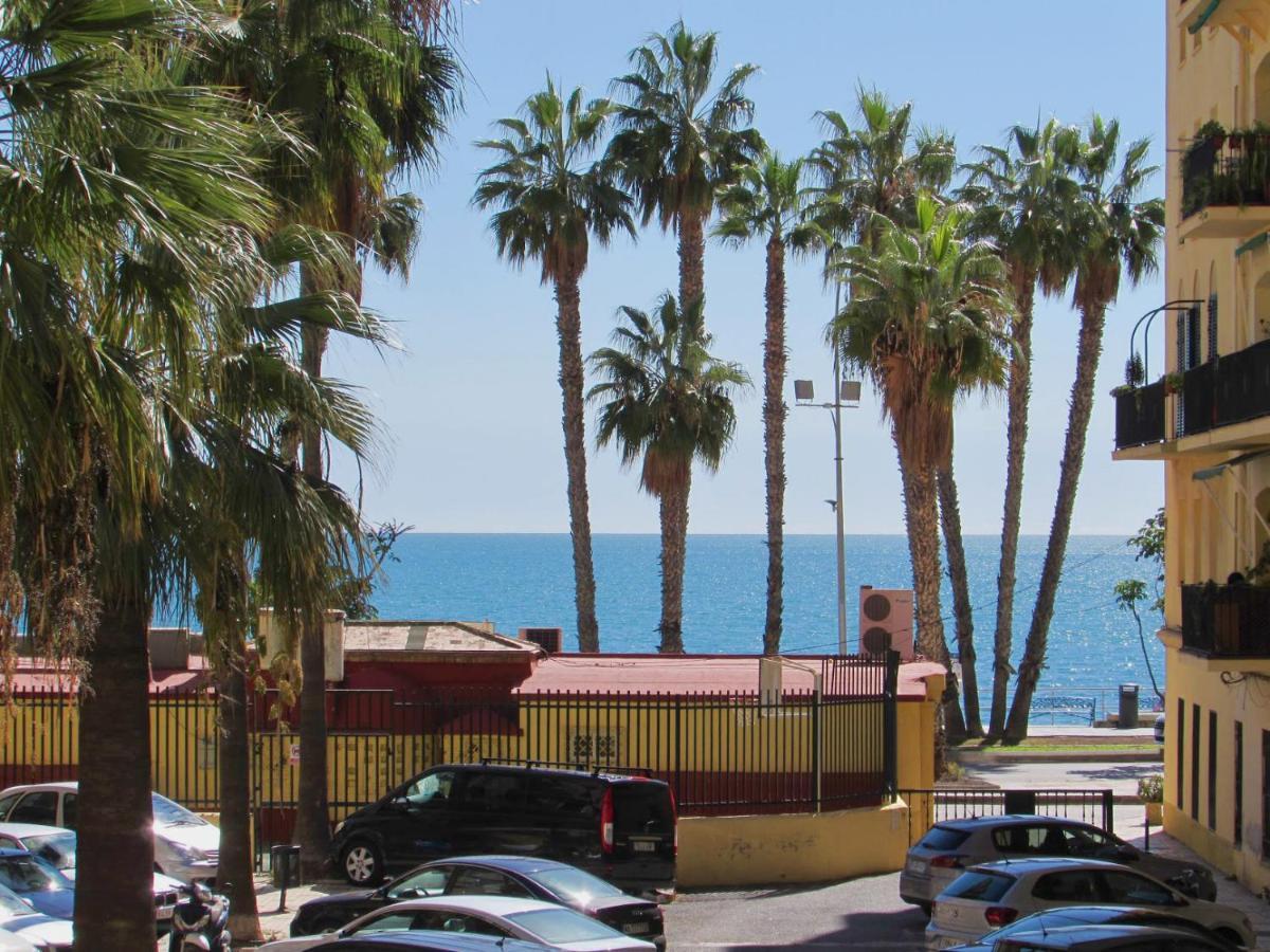 Apartamento A 50 Metros De La Playa Malagueta Con Vistas Al Mar Málaga Extérieur photo
