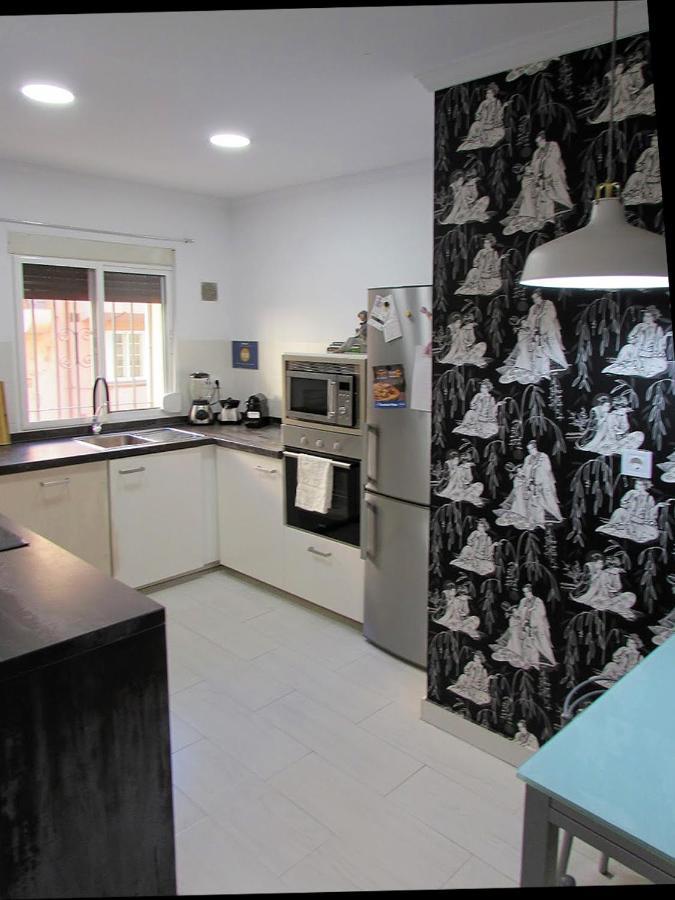 Apartamento A 50 Metros De La Playa Malagueta Con Vistas Al Mar Málaga Extérieur photo