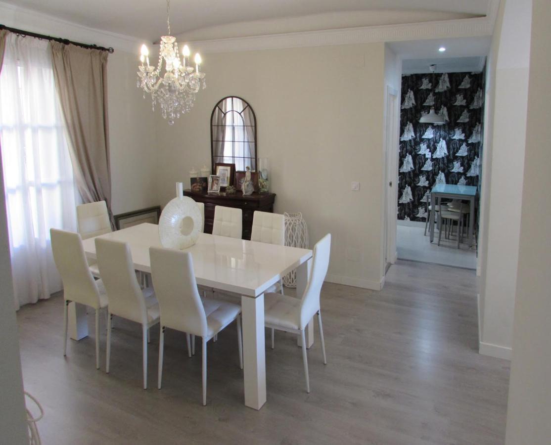 Apartamento A 50 Metros De La Playa Malagueta Con Vistas Al Mar Málaga Extérieur photo