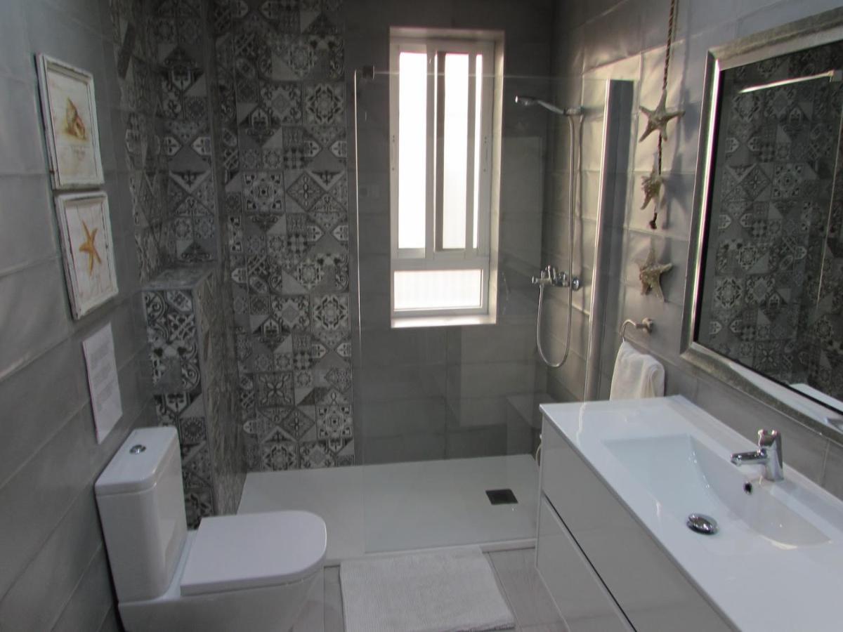 Apartamento A 50 Metros De La Playa Malagueta Con Vistas Al Mar Málaga Extérieur photo