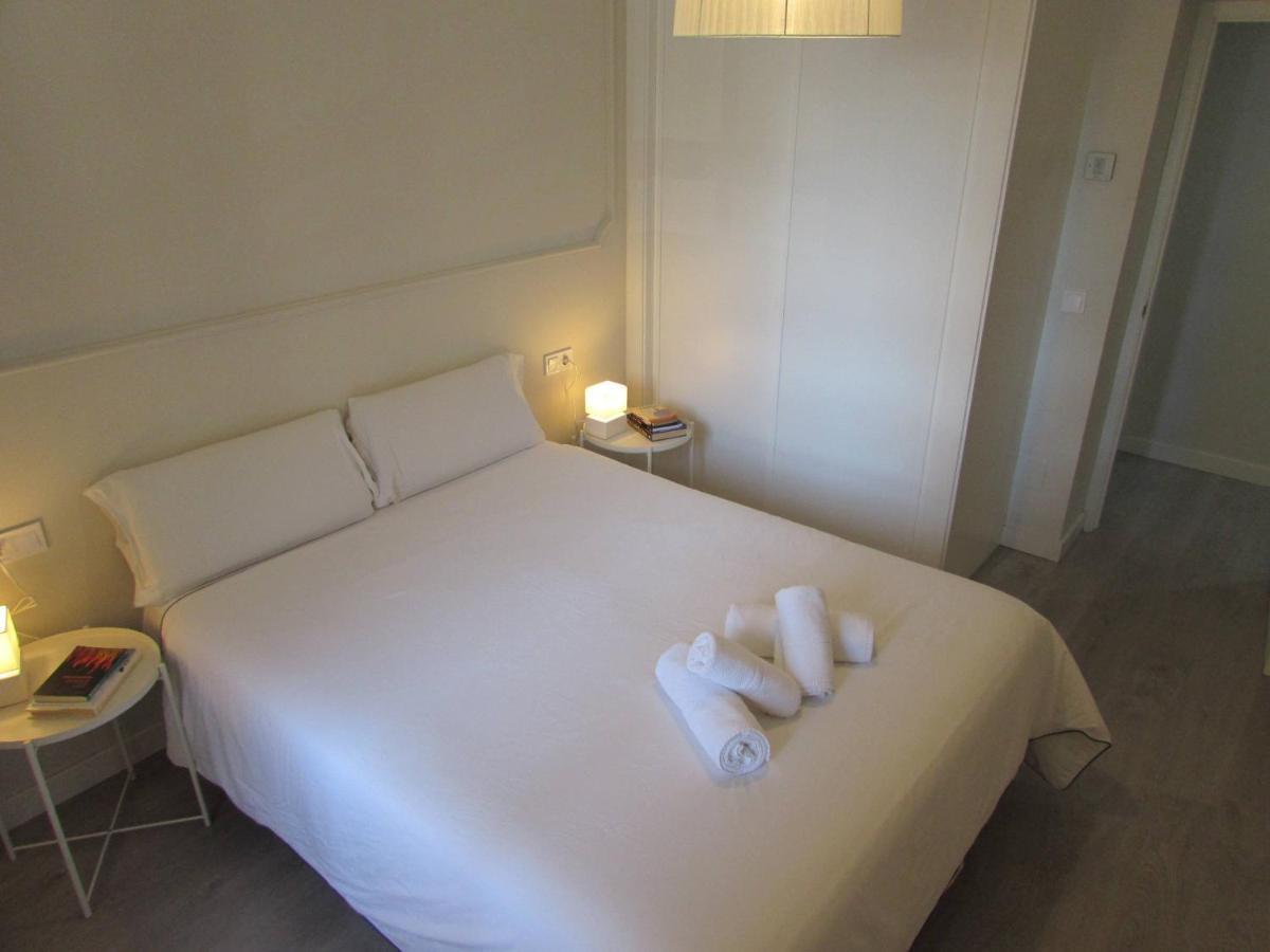 Apartamento A 50 Metros De La Playa Malagueta Con Vistas Al Mar Málaga Extérieur photo