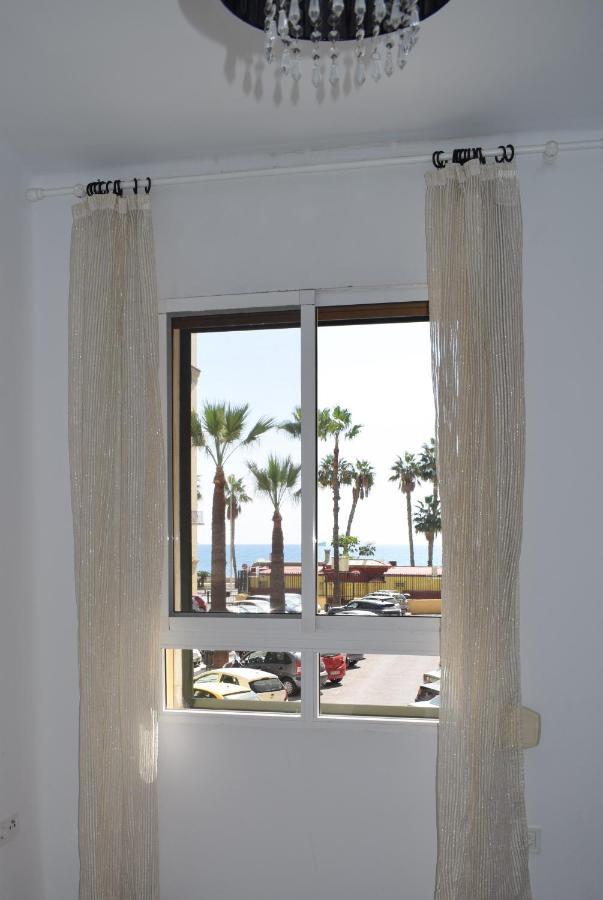 Apartamento A 50 Metros De La Playa Malagueta Con Vistas Al Mar Málaga Extérieur photo