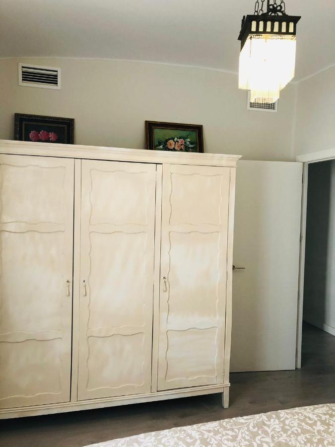 Apartamento A 50 Metros De La Playa Malagueta Con Vistas Al Mar Málaga Extérieur photo