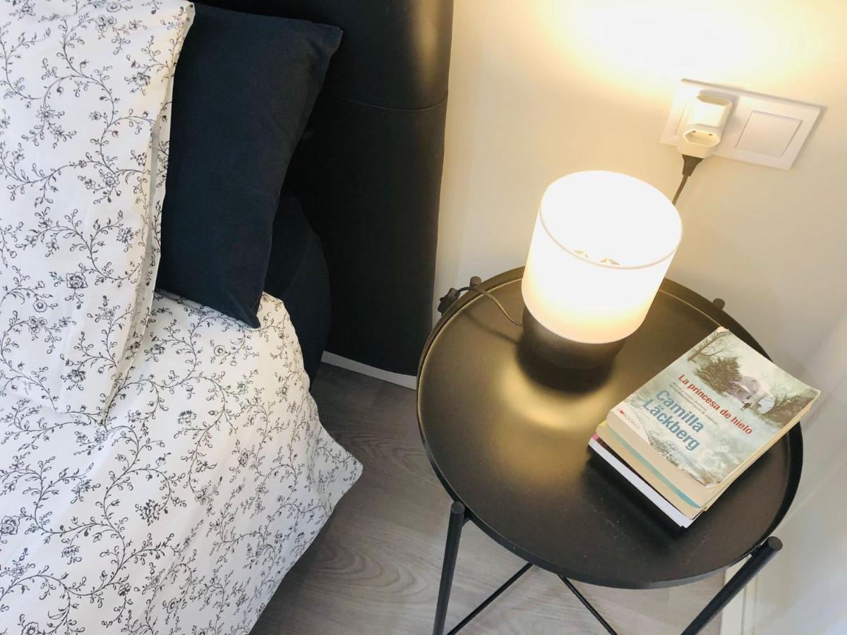 Apartamento A 50 Metros De La Playa Malagueta Con Vistas Al Mar Málaga Extérieur photo