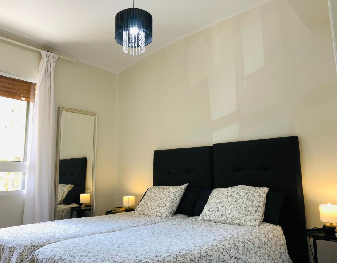 Apartamento A 50 Metros De La Playa Malagueta Con Vistas Al Mar Málaga Extérieur photo