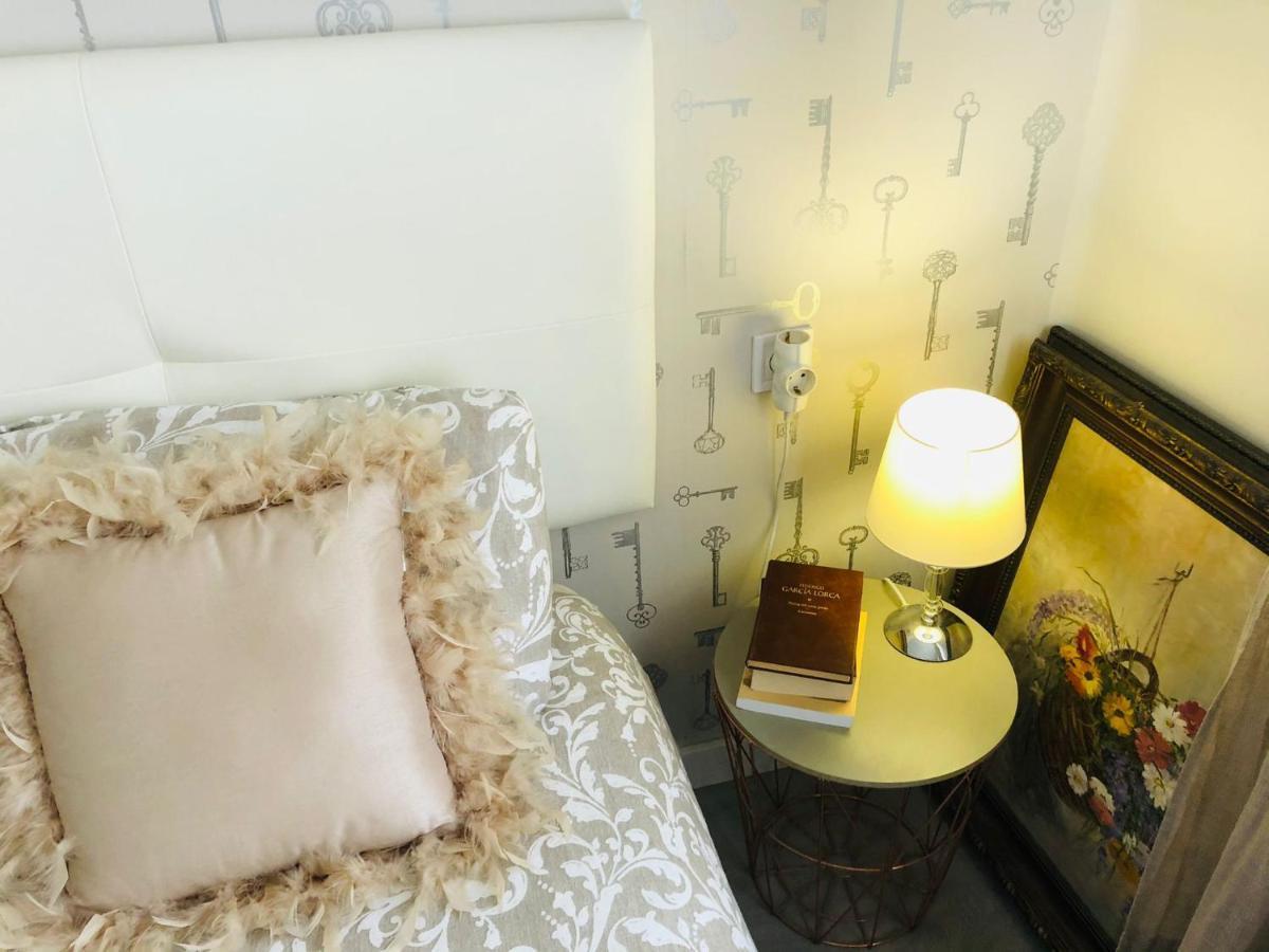 Apartamento A 50 Metros De La Playa Malagueta Con Vistas Al Mar Málaga Extérieur photo